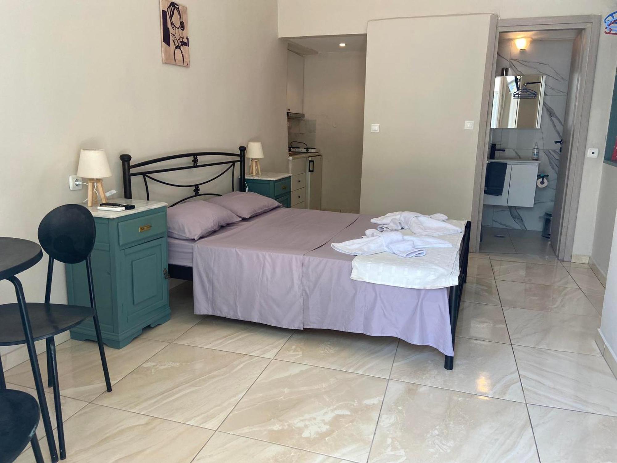 Apartment Lacasadirigas Lefkada City